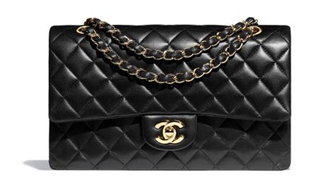 chanel the iconic handbag|most popular chanel handbags.